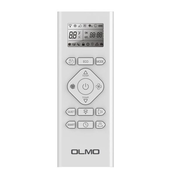 Кондиціонер Olmo Inventa OSH-08LDH 3031 фото