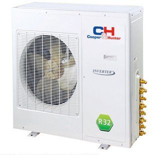 Зовнішній блок мульти-сплит системи Cooper&Hunter Nordic Multi Light R32 CHML-U36RK4-NG 359929 фото
