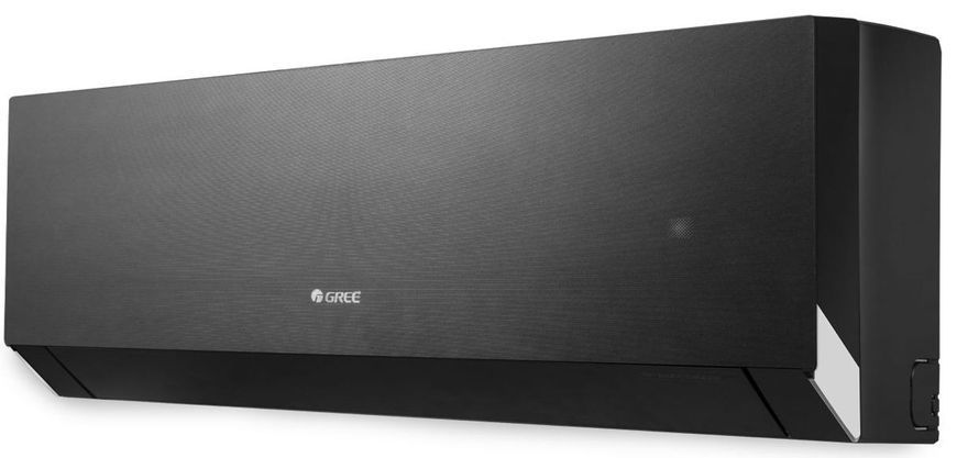 Кондиціонер спліт-система Gree Clivia GWH09AUCXB-K6DNA1A Black GWH09AUCXB-K6DNA1A фото