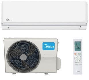 Кондиціонер спліт-система Midea MSAG-18HRFN8-I/MSAG-18HRFN8-O MSAG-18HRFN8-I /MSAG-18HRFN8-O фото