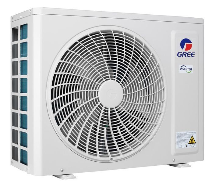 Кондиціонер спліт-система Gree Clivia GWH12AUCXB-K6DNA1A Black GWH12AUCXB-K6DNA1A фото