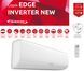 Кондиціонер спліт-система Olmo Edge Deluxe Inverter OSH-09FRH3 OSH-09FRH3 фото 4