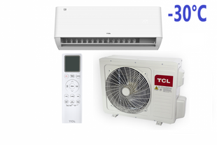 Кондиционер TCL TAC-09CHSD/TPG31I3AHB Heat Pump Inv R32 WI-FI 998619531 фото