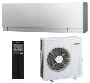 Кондиціонер спліт-система Mitsubishi Electric Design Inverter MSZ-EF50VGKS/MUZ-EF50VG MSZ-EF50VGKS фото