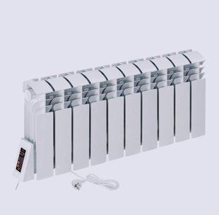 Электрорадиатор ERAFLYME COMPACT 10L EF-RK-10L фото