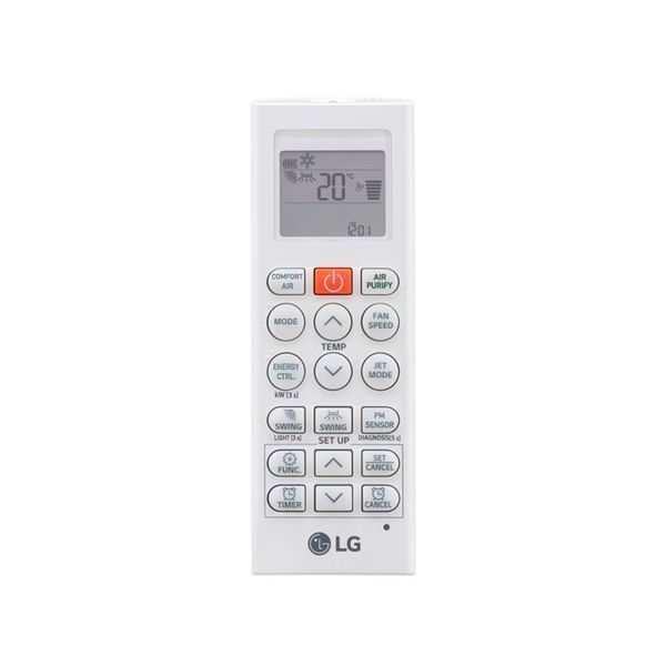 Кондиционер LG Artcool AC09BQ 07005 фото