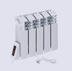 Электрорадиатор ERAFLYME COMPACT 5L EF-RK-5L фото