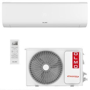 Кондиціонер спліт-система Olmo Edge Deluxe Inverter OSH-24FRH3 OSH-24FRH3 фото