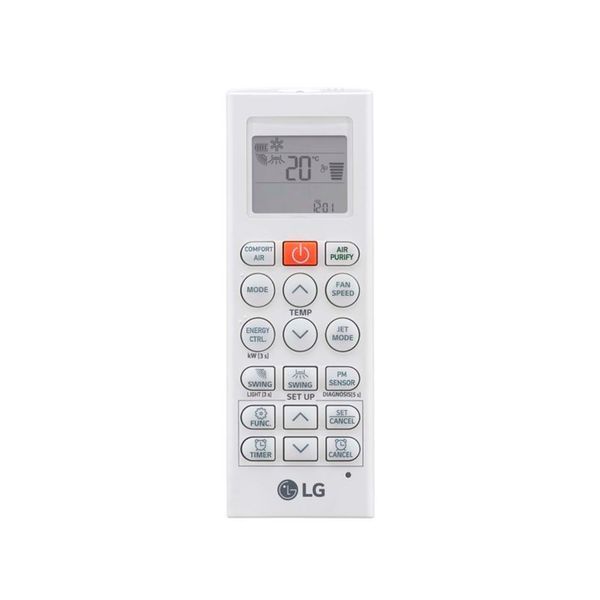 Кондиціонер LG Artcool AC12BQ 07006 фото