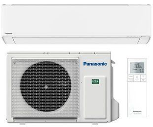 Кондиціонер спліт-система Panasonic Etherea CS-Z50ZKEW/CU-Z50ZKE CS-Z50ZKEW | CU-Z50ZKE фото
