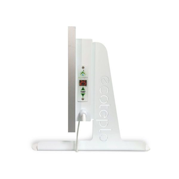 Обігрівач Ecoteplo Air 350 ME White 38 фото