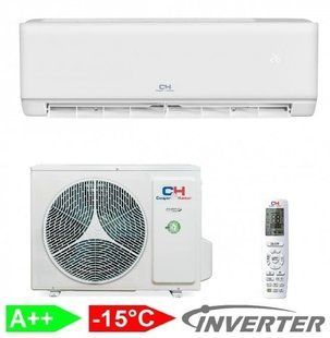 Кондиционер сплит-система Cooper&Hunter Vital Plus Inverter CH-S12FTXF6 33117-3 фото