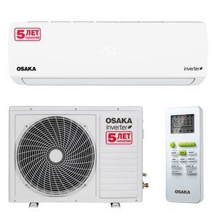 Кондиціонер спліт-система Osaka STV-07HH3 OSAKA  STV-07HH3 фото
