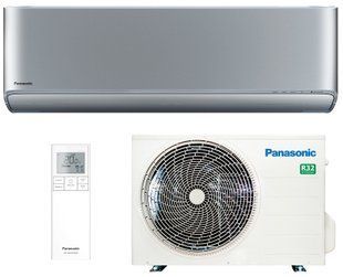 Кондиціонер спліт-система Panasonic Etherea CS-XZ20ZKEW/CU-Z20ZKE CS-XZ20ZKEW | CU-Z20ZKE фото