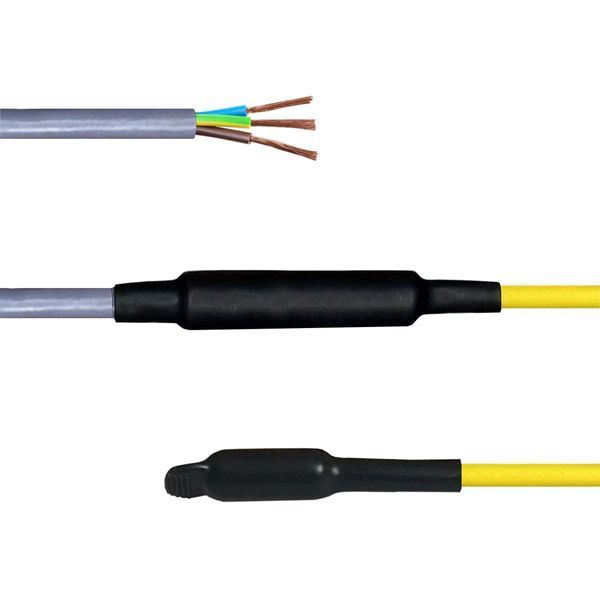 Нагрівальний кабель Flyme cable 260 - до 1,7 м2 Fcbl-260 фото