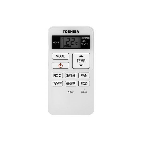 Кондиціонер Toshiba RAS-B13TKVG-UA/RAS-13TAVG-UA Seiya 17007 фото