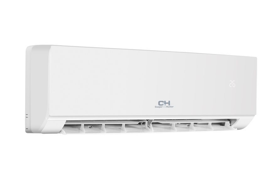 Кондиционер сплит-система Cooper&Hunter Vital Plus Inverter CH-S24FTXF6 33117-5 фото