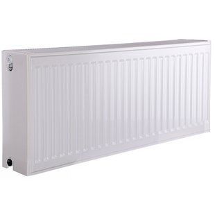 Радиатор стальной панельный TERRA teknik 33 низ/справа 400x900 (без INNER) 13856 фото