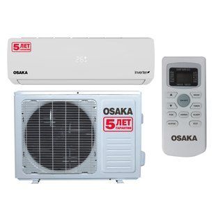 Кондиціонер спліт-система Osaka STV-12HH3 OSAKA  STV-12HH3 фото