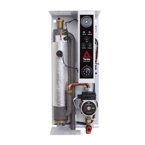Котел електричний Tenko стандарт 6 кВт 220V Grundfos СКЕ 6_220 G 000012624 фото