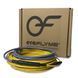 Нагрівальний кабель Flyme cable 340 - до 2,3 м2 Fcbl-340 фото 1