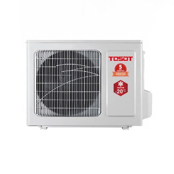 Кондиціонер Tosot North Inverter PRO GK-18NPR 09020 фото