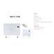 Конвектор електирчний Midea NDK15-15MR 3337 фото 2