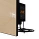 Обігрівач керамічний електричний (конвектор) з WiFi ТЕПЛОКЕРАМІК TC500CW Бежевый - - TC500CW-beige фото 2