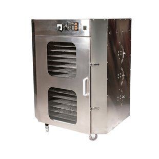 Большой дегидратор для пастилы SUSHIMO FD4000-Turbo загрузка 16-36кг FD4000-T фото