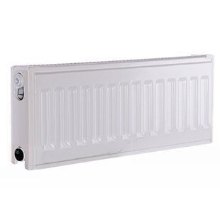 Радиатор стальной панельный TERRA teknik 11 низ/справа 200x500 (без INNER) 26389 фото