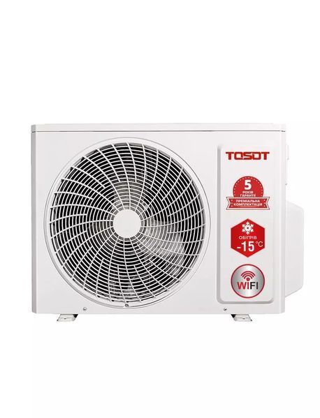 Кондиціонер Tosot GP-12SL (ORBIS INVERTER R32) 998619546 фото
