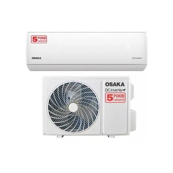 Кондиционер Osaka STVP-24HH3 Wi-Fi Power PRO 15009 фото