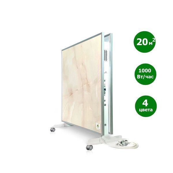 Обігрівач Ecoteplo DUO 1000 ME КМ 18 фото