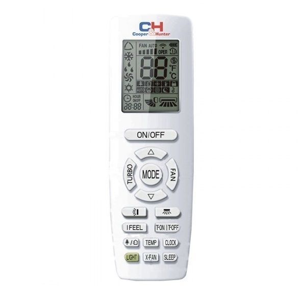 Кондиционер Cooper&Hunter CH-S18FTXF2-NG 1080 фото