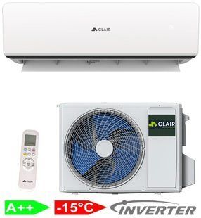 Кондиціонер спліт-система CLAIR NEO R32 Inverter NEO-07A-R32 191315-1 фото