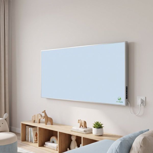 Обігрівач Ecoteplo Terra 1500 ME blue sky 112 фото