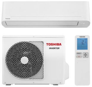 Кондиціонер спліт-система Toshiba Seiya RAS-B07B2KVG-E/RAS-07B2AVG-E RAS-B07B2KVG-E/RAS-07B2AVG-E фото