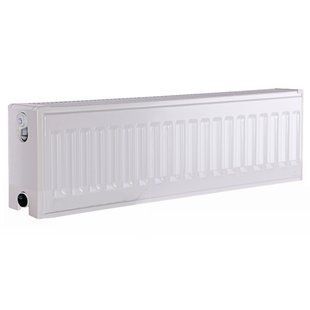 Радиатор стальной панельный TERRA teknik 22 низ/справа 200x700 (без INNER) 26323 фото
