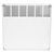 Електроконвектор Atlantic F17 Essential CMG BL-Meca/M (1000W) 513711 000013316 фото