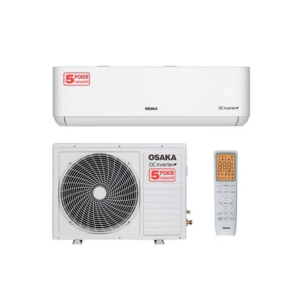 Кондиционер Osaka STA-09HW Wi-Fi Aura 15010 фото