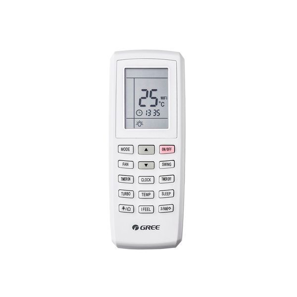 Кондиционер Gree GWH12QC-K3DNB6G Smart DC inverter Wi-Fi R410 02070 фото