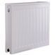 Радиатор стальной панельный TERRA teknik 22 низ/справа 400x400 (без INNER)
