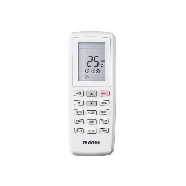 Кондиціонер Gree GWH18QD-K3DNB6G Smart DC inverter Wi-Fi R410 02071 фото