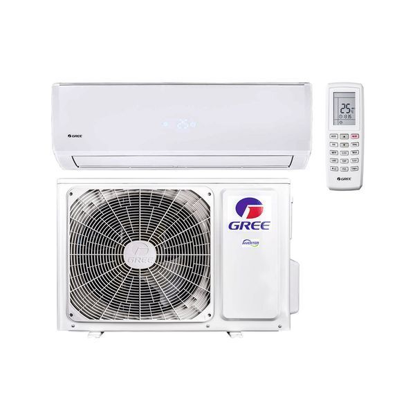 Кондиціонер Gree GWH18QD-K3DNB6G Smart DC inverter Wi-Fi R410 02071 фото