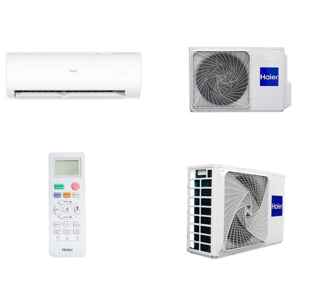 Кондиціонер Haier Tibio Inverter AS35TADHRA-CL/1U35MEEFRA 998619586 фото