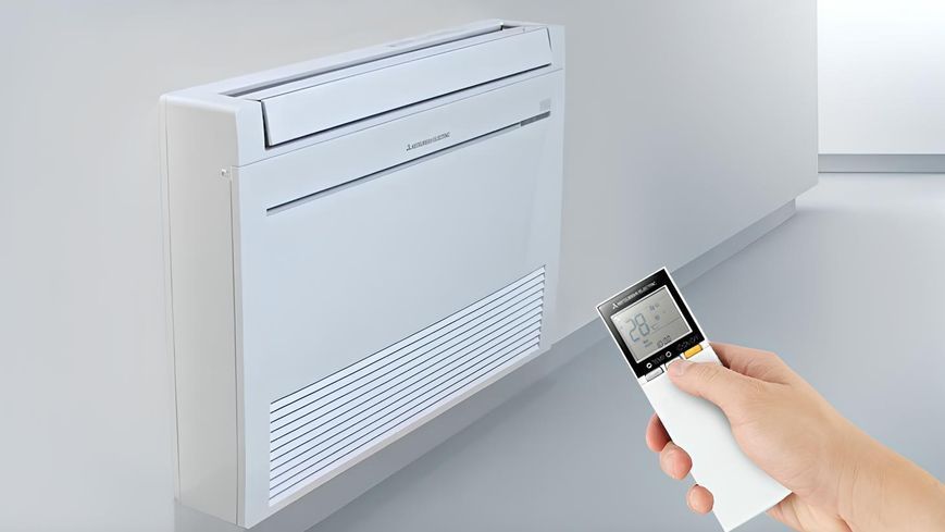 Внутрішній блок мультиспліт-системи Mitsubishi Electric MFZ-KT25VG MFZ-KW25VG фото