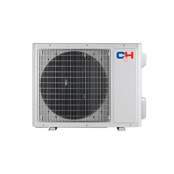 Кондиціонер тепловий насос Cooper&Hunter CH-S24FTXD-BL Wi-Fi 1089 фото
