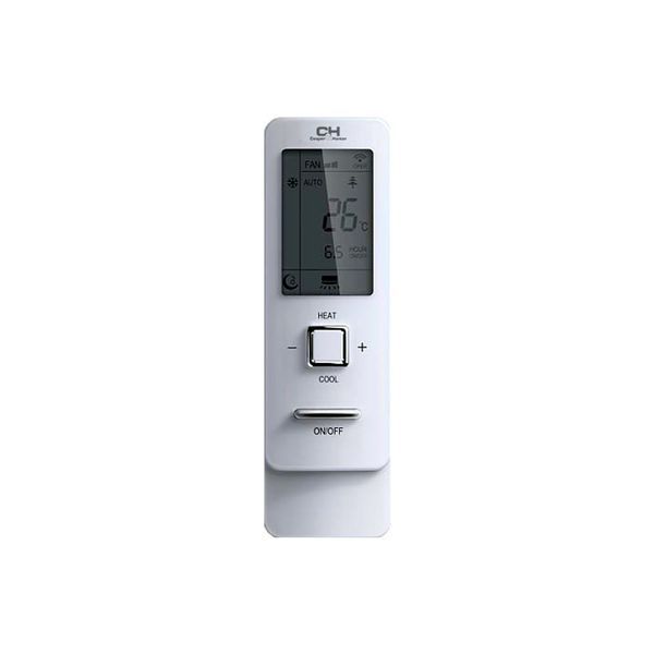 Кондиціонер тепловий насос Cooper&Hunter CH-S24FTXD-BL Wi-Fi 1089 фото