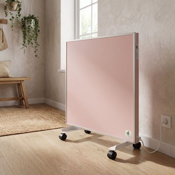 Обігрівач Ecoteplo Terra 1000 ME ROSE 47 фото