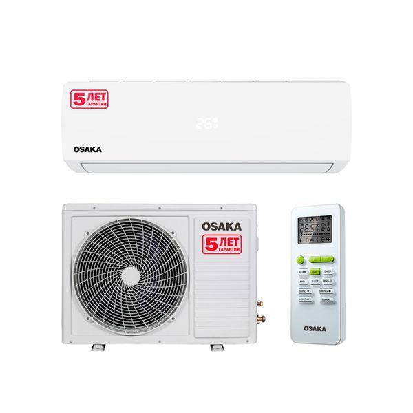 Кондиціонер Osaka ST-09HH Elite 15015 фото